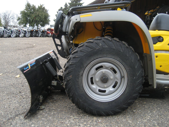 Image Title 2003 Bombardier Quest 650  4wheeler with Plow $3500.00 OBO